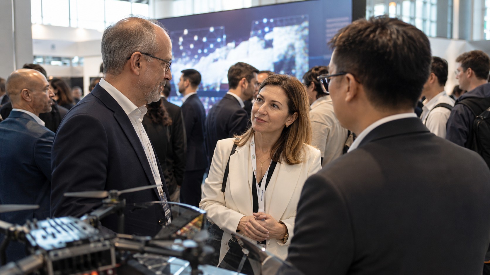 MINDS Coaching & Consulting participated in NEXUS Luxembourg 2026